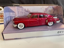Dinky collection 1/43 - tucker