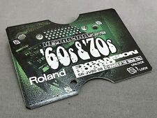 Claviers Roland SR-JV80-08 des