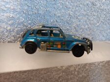 Citroën dyane Safari Majorette ech1/60 Made France......2086.3