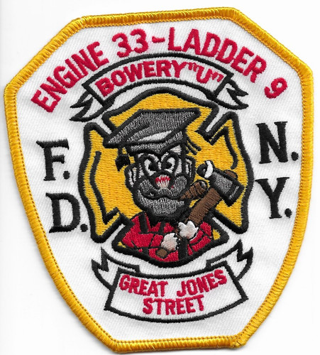 New york city fdny - new,