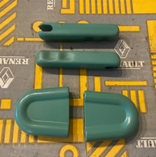 RENAULT TWINGO 1  VERT CORIANDRE : Kit de 4 pièces poignée réglage siège
