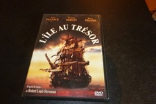 DVD "L'ILE AU TRESOR" Jack