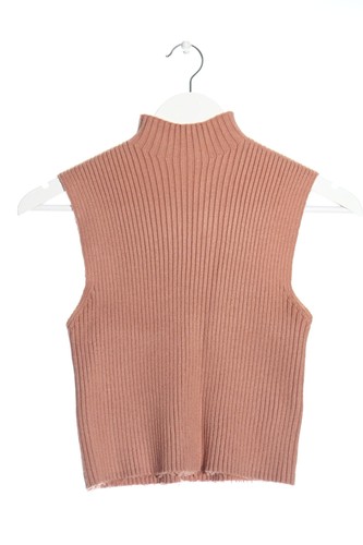 Zara haut tricotés - tricotés, top