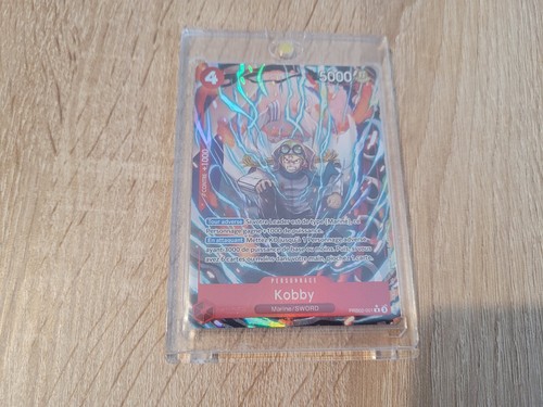 Kobby prb02 001 rare - kobby, prb02-001