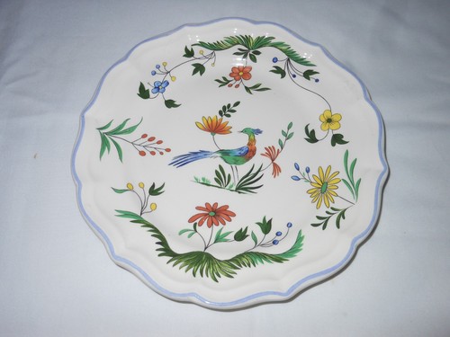 Assiette céramique gien - céramique,
