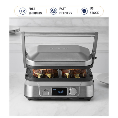 Cuisinart griddler five 1 - cuisinart,