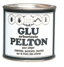 Glu arboricole 150gr PELTON FERTILIGENE protège tronc arbre contre puceron fourm