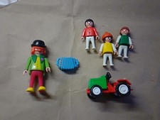 Playmobil 3594 A Tracteur et 3 enfants