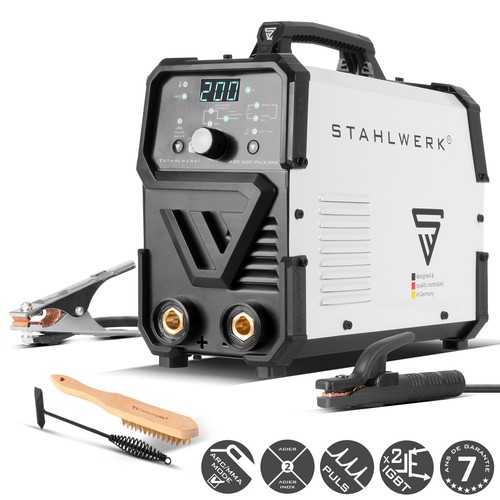 Stahlwerk arc 200 - stahlwerk, pro