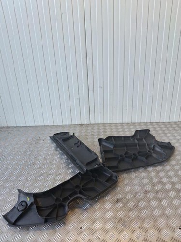 Cache moteur renault vel - moteur,
