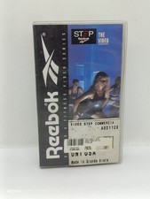 Cassette VHS : Reebok Step -
