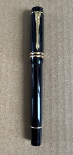 Stylo plume parker duofold - plume,