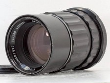 Objectif Téléobjectif Pentax