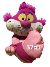 Peluche chat du Cheshire 37 cm