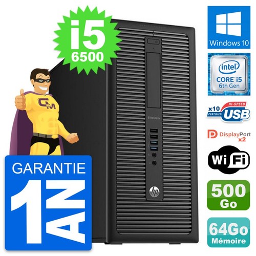 Tour elitedesk 800 g2 - pc,