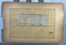 Dessin d'architecte Projet de