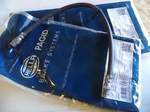 He709 flexible frein - 2x,
