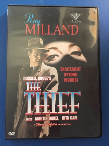 The thief dvd import zone - thief,