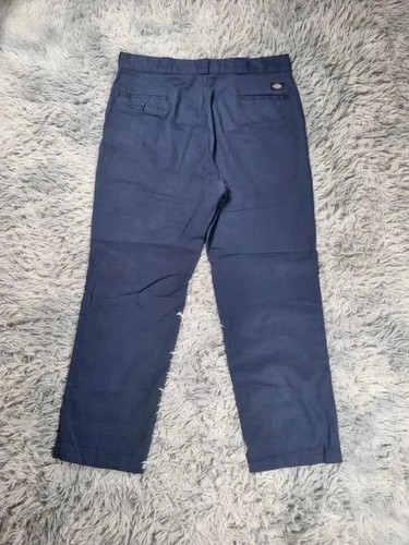 Pantalon dickies large - , skateur