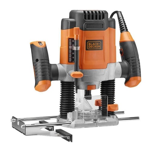 Défonceuse filaire 1200w - filaire,