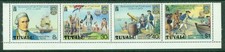TUVALU  1979  Anniversary of
