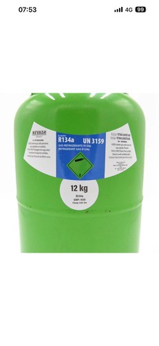 Bouteille gaz 134a de - bouteille,