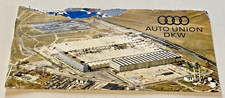RARE : Brochure de Vente AUTO