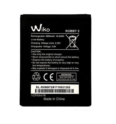 Batterie wiko robby - 2, outils