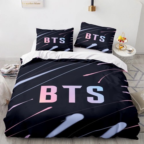 Bts pop parure de lit - bts, k-pop