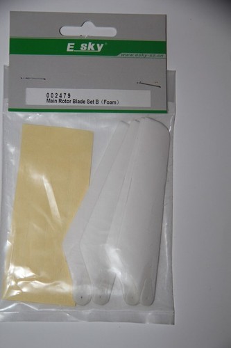 Esky pales blanches - esky,