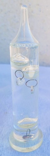 Thermomètre galeo verre - thermomètre,