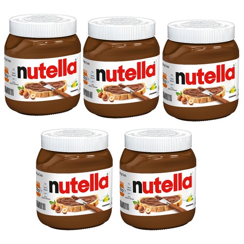 Nutella crème noisette au - noisette,