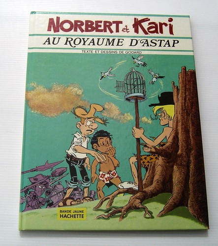 Norbert kari au - 1,