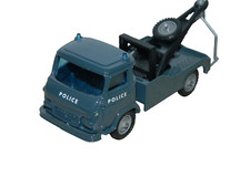 Saviem sg4 police - solido, 1/50