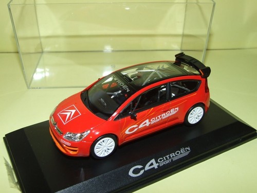 Citroen sport version de - c4,