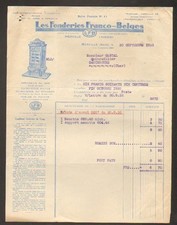 MERVILLE (59) FONDERIE