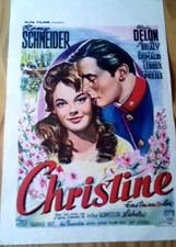 BELGIAN ORIGINAL MOVIE POSTER