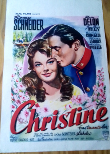 Belgian original movie poster - original,