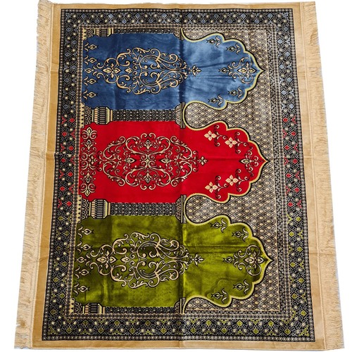 Grand rouge bleu vert beige - grand,