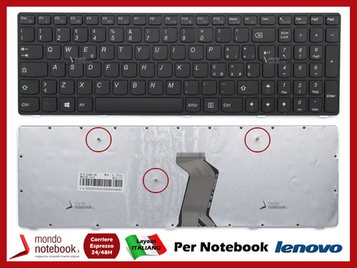 Clavier italien ibm lenovo - italien,