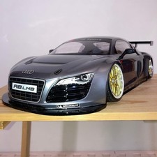 TAMIYA Audi R8 LMS 2008 1/10