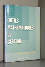 Outils mathématiques de