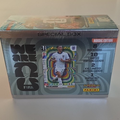 Panini adrenalyn fifa world - adrenalyn,
