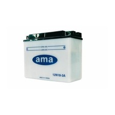 Batterie sec universelle pour