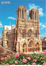 Carte Postale - 51 - Reims -