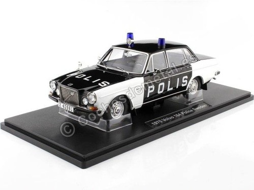 1970 volvo 164 police - 164, suède
