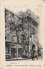 13 SALON PORTAIL BOURG-NEUF - 122151