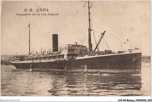 Avip8 0372 bateau anfa - -, s-s