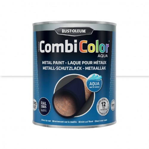 Peinture antirouille 1 - antirouille, en