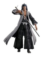 Figurine Bandai S.H.Figuarts Kenpachi Zaraki Bleach TYBW du Japon